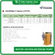 TACMINA V Series Motor Driven Metering Pump