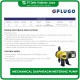 Dosing Pump FLUGO GSS Series Mechanical Diaphragm Metering Pump