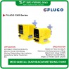 FLUGO CKS Series Mechanical Diaphragm Metering Pump