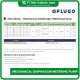 Pompa FLUGO CKS Series Mechanical Diaphragm Metering Pump