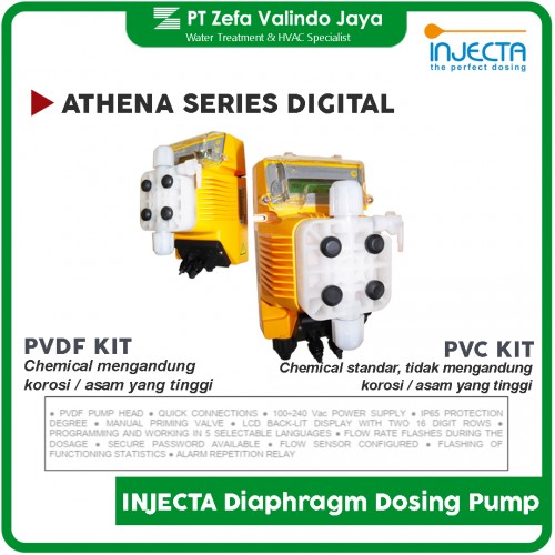 Injecta Dosing Pump