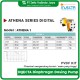 INJECTA ATHENA Diaphragm Pump Digital PVDF (Pompa Dosis Diafragma)
