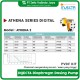 INJECTA ATHENA Diaphragm Pump Digital PVDF (Pompa Dosis Diafragma)