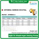 INJECTA ATHENA Diaphragm Pump Digital PVDF (Pompa Dosis Diafragma)