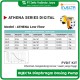 INJECTA ATHENA Diaphragm Pump Digital PVDF (Pompa Dosis Diafragma)