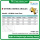 INJECTA Athena Series Analog Diaphragm Pump