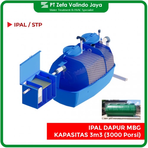 harga jasa pembuatan ipal dapur mbg