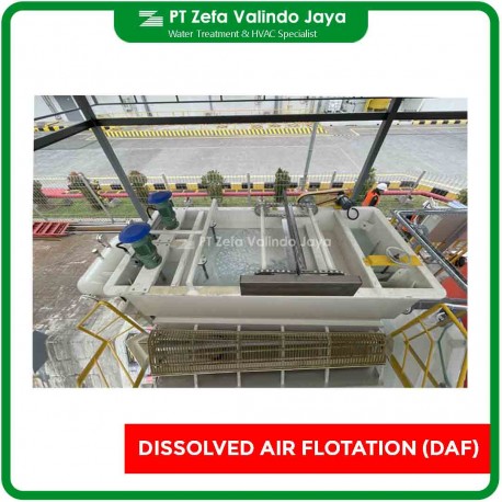 Dissolved Air Flotation (DAF)