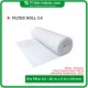 Filter Roll AHU G4 tebal 20 mm ukuran 2 m x 20 m