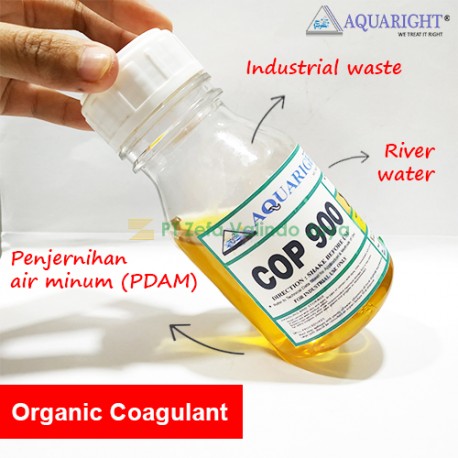 AQUARIGHT Organic Coagulant COP 900