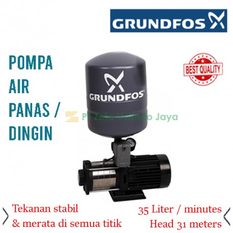 GRUNDFOS Pompa Air Booster Pump CH 2-40 PT