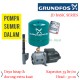 GRUNDFOS Water Jet Pump JD BASIC 7