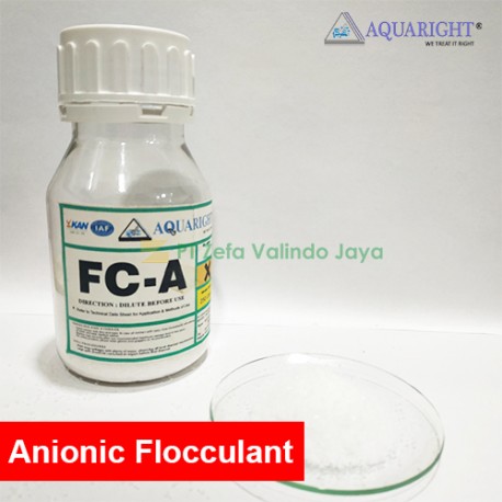 AQUARIGHT FC-A Anionic Flocculant