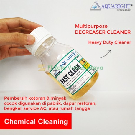Multi Purpose Degreaser Heavy Duty Cleaner AQUARIGHT FAST CLEAN