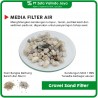 Gravel Sand Bangka Belitung for Water Purification Filter Media