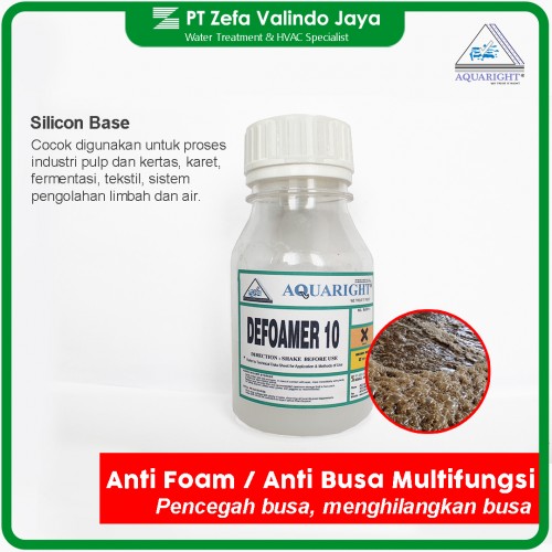 AQUARIGHT DEFOAMER 10 Anti Foaming