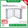 HEPA Filter H14 MIKROPOR 305 x 610 x 150 mm 12" 24" 6"