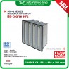 PRE Filter Udara G4 MIKROPOR 592 x 592 x 292 mm 24 24 12 inch