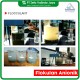 Flokulan A6025 untuk pengolahan air limbah