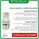 AQUARIGHT C6660 Liquid Kationik Flokulan untuk Substrat Organik