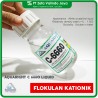AQUARIGHT C6660 Liquid Kationik Flokulan untuk Substrat Organik