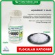 AQUARIGHT C6660 Liquid Kationik Flokulan untuk Substrat Organik