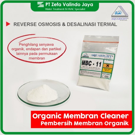 AQUARIGHT MBC11 RO Membrane Descaling Cleaner