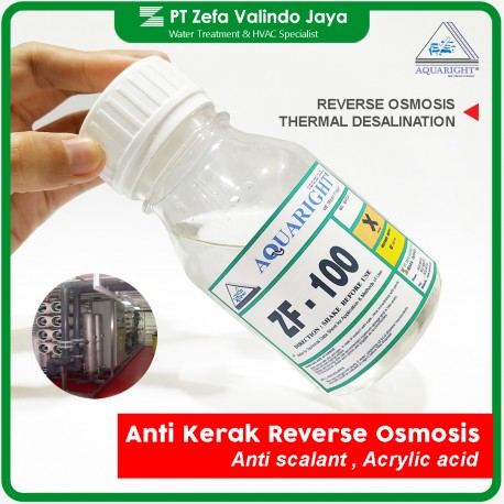 AQUARIGHT ZF100 Inorganic Anti Scaling for Reverse Osmosis Membrane
