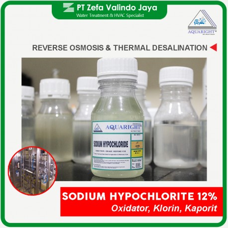 Sodium Hypochlorite 12%
