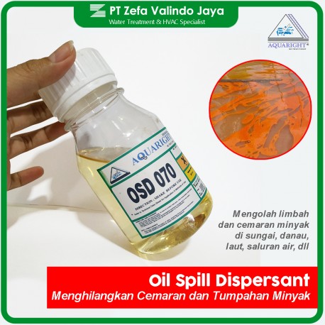 AQUARIGHT OSD 070 Oil Spill Dispersant