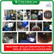 Boiler Chemical Treatment Series Package pH Adjuster A055 + Anti-scale PP205 (1 ton capacity)
