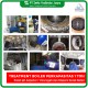 Boiler Chemical Treatment Series Package pH Adjuster + Anti Scalant (1 ton capacity)