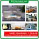 PAKET Koagulan Anorganik KP35AC + Flokulan Kationik C6660 untuk Pengolahan Limbah Organik