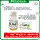 Inorganic Coagulant KP35AC + Cationic Flocculant C6660 for Organic Waste Treatment