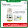 TRIAL PACKAGE Inorganic Coagulant KP35AC + Cationic Flocculant C6660 for Organic Waste Treatment