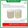 N602 Bacteria Concentrat + N820 Bio Nutrient for Biological Wastewater Treatment