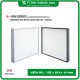 HEPA Filter H13 Aluminium Frame 305 x 610 x 66 mm 12" 24" 3"