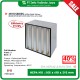 Jual HEPA Filter H13 V-Bank 305 x 610 x 292 mm 12" 24" 12"