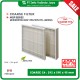 PRE Filter Disposable G4 292 x 595 x 95 mm 12" 24" 4"