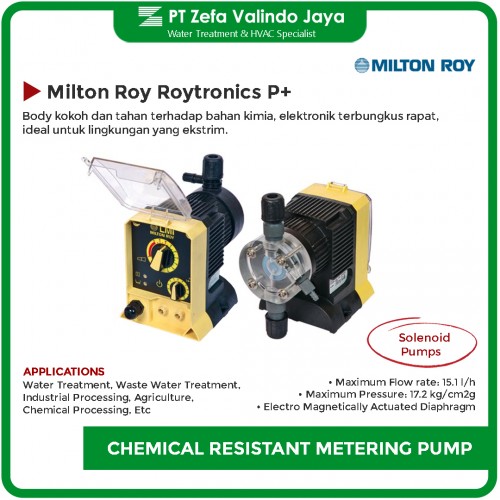 Milton Roy Dosing Pump