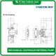 Milton Roy Dosing Pump GM Series