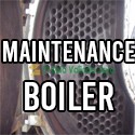 Maintenance Boiler