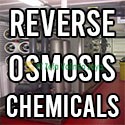 Bahan Kimia Reverse Osmosis