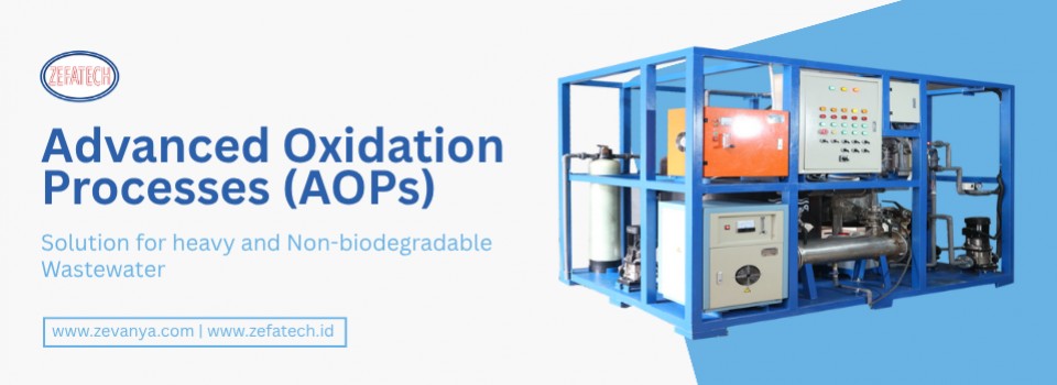 Advanced Oxidation Processes (AOPs)