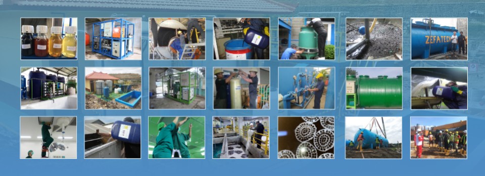 Water and Wastewater Treatment Specialist
