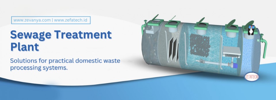 Sewage Treatment Plant (STP)